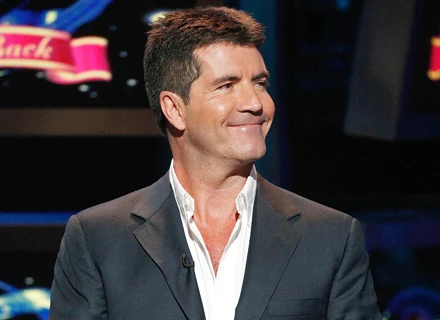 Simon Cowell - fot. Kevin Winter