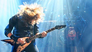 Dave Mustaine (Megadeth)