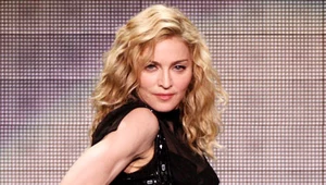 Madonna fot. Dave Hogan