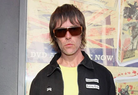 Ian Brown fot. Dan Kitwood Ian Brown fot. Dan Kitwood