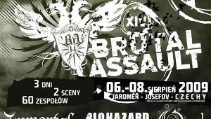 Brutal Assault tuż-tuż