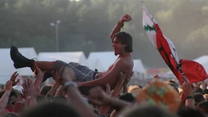 Zabawa na Przystanku Woodstock