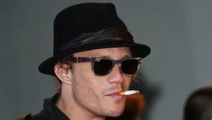 Heath Ledger fot. MJ Kim