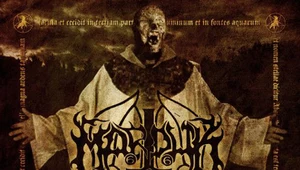 Okładka albumu "Wormwood" grupy Marduk