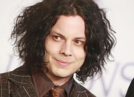 Jack White - fot. Stephen Lovekin Jack White - fot. Stephen Lovekin