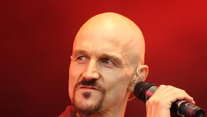 Tim Booth (James) - fot. Dave Hogan