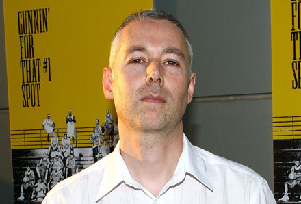 Adam Yauch (Beastie Boys) fot. Scott Wintrow