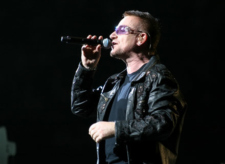 Bono (U2) w Chorzowie