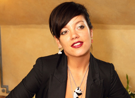 Lily Allen - fot. Dave Hogan