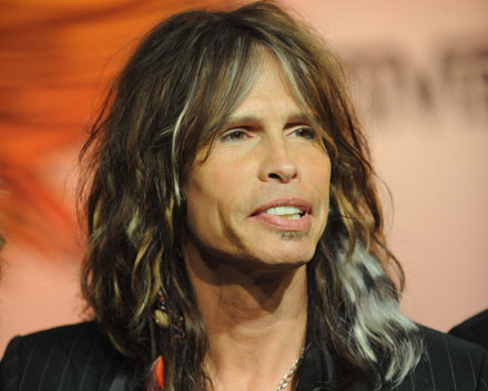 Steven Tyler fot. Brad Barket