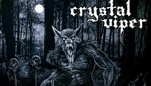 Okładka singla "The Wolf And The Witch" Crystal Viper