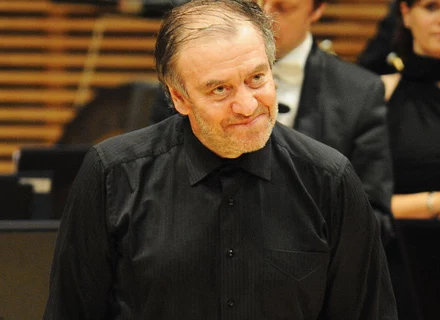 Valery Gergiev - fot. Pascal Le Segretain