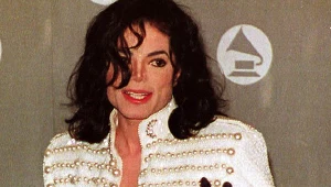 Michael Jackson w 1993 roku