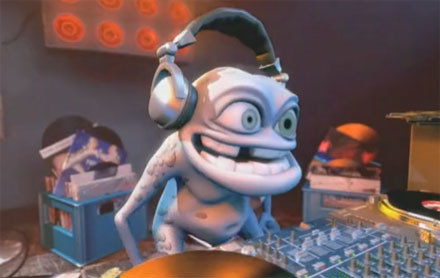 Crazy Frog