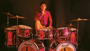 Keith Moon (The Who)