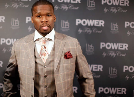 50 Cent - fot. Jemal Countess