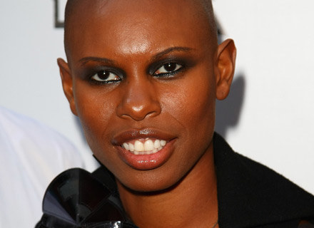 Skin (Skunk Anansie) - fot. Gareth Cattermole