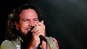 Eddie Vedder fot. Rob Loud