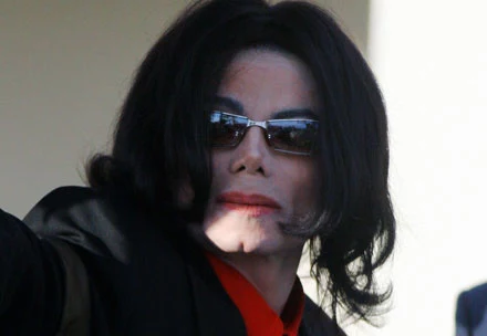 Michael Jackson fot. Rod Rolle Michael Jackson fot. Rod Rolle