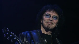 Tony Iommi fot. Paul Kane