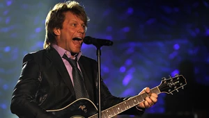 Jon Bon Jovi - fot. Larry Busacca