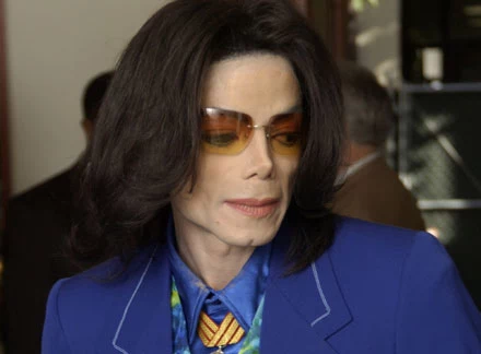 Michael Jackson fot. Christina Barany Michael Jackson fot. Christina Barany