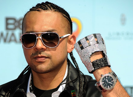 Sean Paul - fot. Frazer Harrison