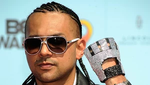 Sean Paul - fot. Frazer Harrison