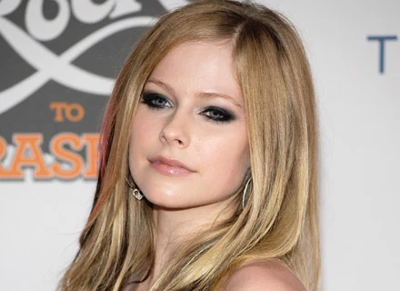 Avril Lavigne - fot. Frazer Harrison Avril Lavigne - fot. Frazer Harrison