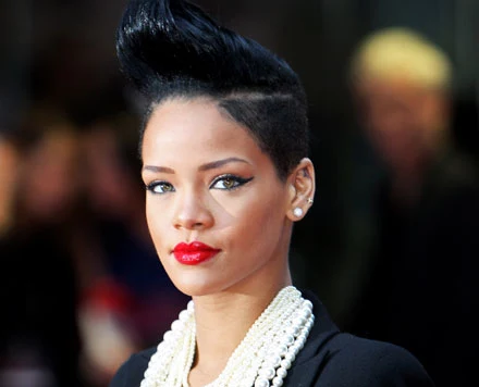 Rihanna fot. Chris Jackson Rihanna fot. Chris Jackson