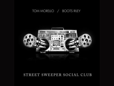 Tom Morello / Boots Riley "Street Sweeper Social Club"