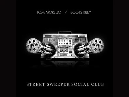 Tom Morello / Boots Riley "Street Sweeper Social Club"