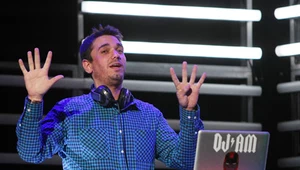 DJ AM - fot. Kristian Dowling