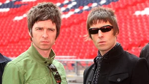 Noel i Liam Galllagher (Oasis) fot. Dave Hogan