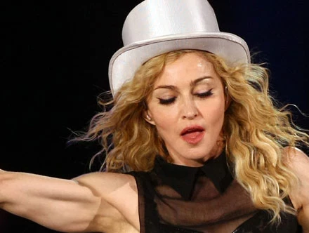 Madonna fot. Johannes Simon Madonna fot. Johannes Simon