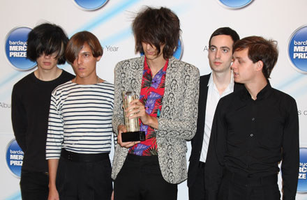 The Horrors fot. Chris Jackson