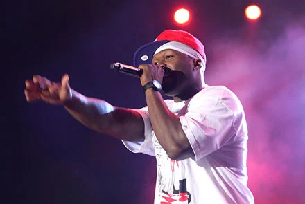 50 Cent fot. Remigiusz Załucki 50 Cent fot. Remigiusz Załucki
