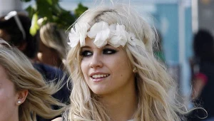 Pixie Lott - fot. Neil Mockford