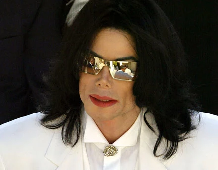 Michael Jackson fot. Mark Mainz Michael Jackson fot. Mark Mainz