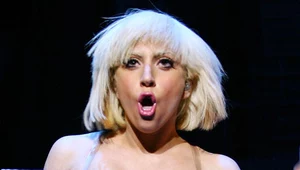 Lady GaGa fot. Bradley Kanaris