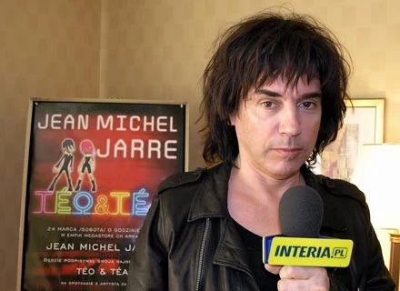 Jean Michel Jarre