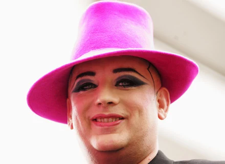 Boy George - fot. Mark Wieland