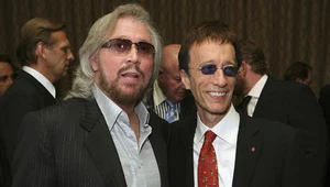 Barry i Robin Gibb wracają jako Bee Gees - fot. Chad Buchanan