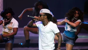 Lil' Wayne fot. Kristian Dowling