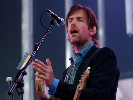 Ed O'Brien (Radiohead) fot. Vittorio Zunino Celotto Ed O'Brien (Radiohead) fot. Vittorio Zunino Celotto