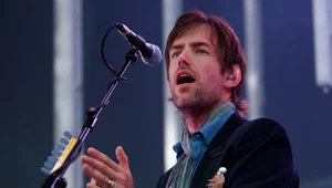 Ed O'Brien (Radiohead) fot. Vittorio Zunino Celotto