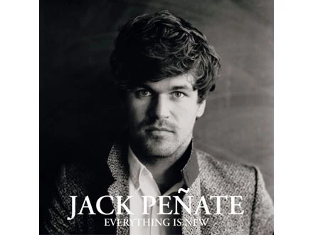 Jack Penate "Everything Is New"