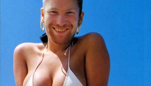 Aphex Twin w klipie "Windowlicker"