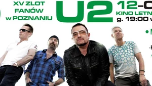 Mucha, fani i muzyka U2