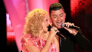 Kasia Nova i Martin Cintron - fot. Tomasz Mosionek
